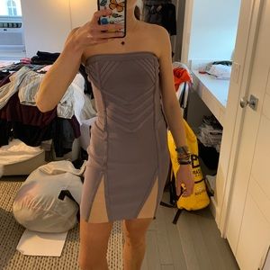 Herve Leger dress